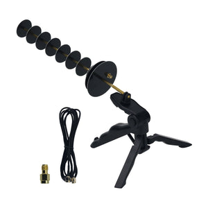 16dBi Wifi Antenna Yagi Directional Antenna + SMA Adapter Support Wifi 2.4G Bluetooth for Laptops