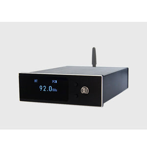 U2d USB Digital Interface QCC3084 Bluetooth5.4 USB to I2S Coaxial Optical with 575 Femtosecond Crystal Oscillator