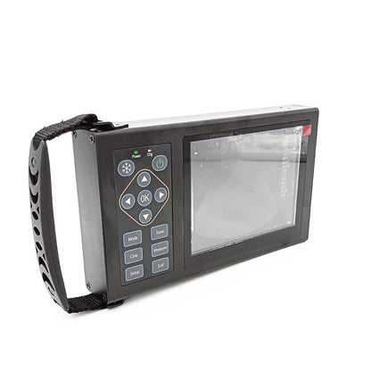 M10 + Mechanical Probe Ultrasonic Diagnostic Instrument Veterinary B-ultrasound Fast Backfat Function