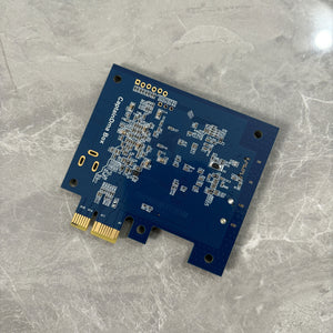 CapDMA 35T-4th Factory Firmware DMA Board for Artix-7 FPGA Speedy Processor Direct Memory Access Board