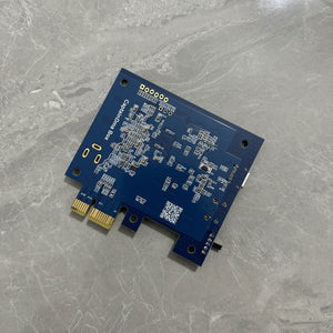 CapDMA 35T-4.1th Factory Firmware DMA Board for Artix-7 FPGA Speedy Processor Direct Memory Access Board
