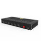 CapDMA Video Overlay Box 4K-120Hz/2K-240Hz/1K-360Hz Adaptive DMA Fuser Support for DP2.1/HDMI-compatible Output