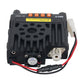 QYT-KT8900 25W VHF UHF Mobile Radio Mini-Sized Transceiver with Feeder Antenna Programming Cable