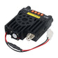 QYT-KT8900 25W VHF UHF Mobile Radio Mini-Sized Transceiver with Feeder Antenna Programming Cable