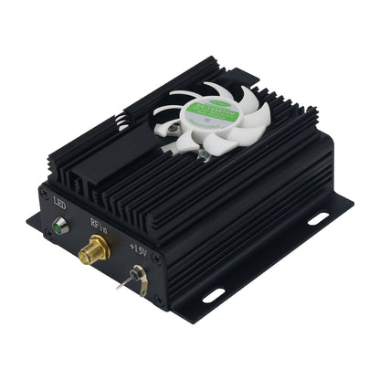 10M-1000MHz 4W Rf Power Amp Industrial-grade High Frequency Wideband RF Power Amplifier w/ 35dB Gain