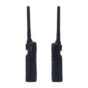 IC-M73 Plus IPX8 Waterproof 6W Walkie Talkie 3-5KM Support Noise Cancellation and Recording for ICOM