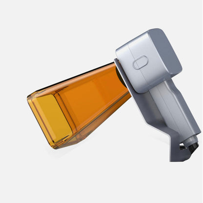 HL-20W Battery Version Laser Marking Machine Portable Handheld Laser Engraving Machine for Metals