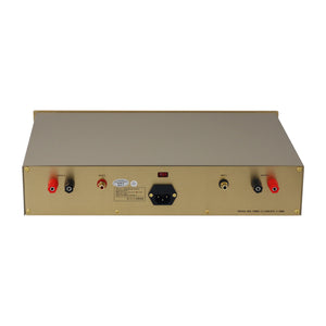 Reproduced Version FM300A 2-Channel Power Amplifier Replacement for FM ACOUSTIC FM300A Classic Amplifier