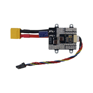 CUAV 7-Nano Autopilot + PDB Board Opensource System for Multi-copter Fixed Wing Compatible with ArduPilot and PX4 Firmware