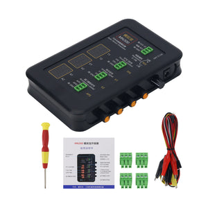 MN300 Upgraded Version 12V-24V Multifunctional Auto Sensor Simulator for Step Motor Driving Automotive Tester