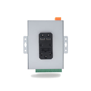 LM Gateway414-IoT MQTT Gateway Back-rail Installation IoT Gateway Supports for Modbus BACnet PLC Acquisition Protocols