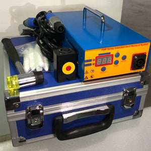 PDR-1000W Paintless Dent Removal Kit PDR Series Induction Dent Removal System with Tool Box