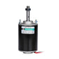 XD-3420 30W Permanent Magnet DC Motor High-Speed Micro Motor (12V 3500r/min) with Threaded Shaft