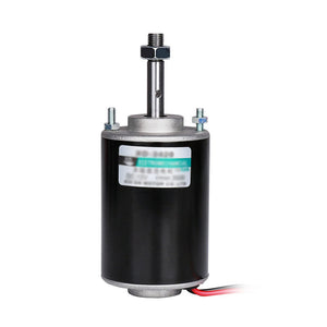 XD-3420 30W Permanent Magnet DC Motor High-Speed Micro Motor (24V 7000r/min) with Threaded Shaft