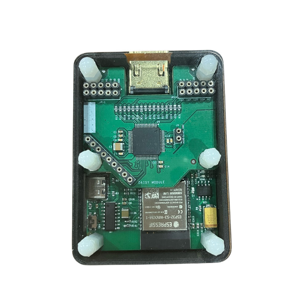 FreeBCI WiFi-II EEG Acquisition Module ADS1299 ESP32 HDMI-compatible 16-Channel EEG Acquisition + Optional Cable