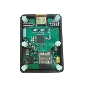 FreeBCI WiFi-II EEG Acquisition Module ADS1299 ESP32 HDMI-compatible 16-Channel EEG Acquisition + Optional Cable