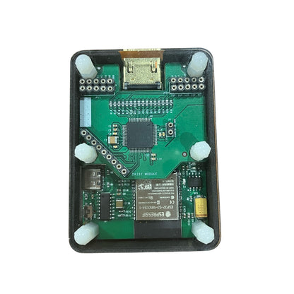 FreeBCI WiFi-II EEG Acquisition Module ADS1299 ESP32 HDMI-compatible 16-Channel EEG Acquisition + Optional Cable