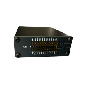 FreeBCI 16-Channel RS422-I EEG Acquisition Module with Shell ADS1299 STM32 RS422/UART Compatible Interface