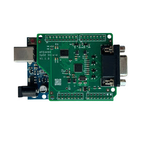 AFE4490 for Ar-duino Shield Blood Oxygen Shield Board for Finger Clip Blood Oxygen Concentration Testing