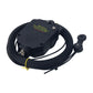 JYR4010-150W 7MHz/14MHz/21MHz/28MHz End-Fed Antenna Kit Shortwave Antenna + Eco-Friendly Bag