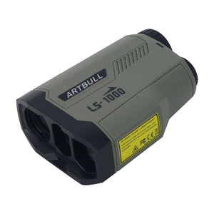 1000M Laser Rangefinder Telescope High Precision Rangefinder with Slope Compensation Function for ARTBULL