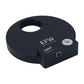 ZWO EFW5X2” 2-inch EFW Electronic Filter Wheel 5-Position Support 2-inch Filter ASCOM and SDK Control