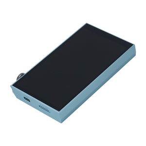 iBasso Blue DX180 HiFi Audio Decoder DSD Hard Decoding Lossless Audio Player 4G RAM + 128G ROM with 5-inch Touch Screen