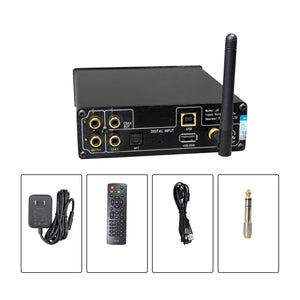 Heareal J4 USB Version Bluetooth5.4 HiFi Audio Player DSD Digital Broadcasting 2x9038Q2M DAC Headphone Amplifier