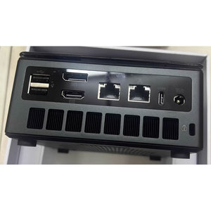 GMKtec K8 PLUS GMK-K8 Mini PC Mini Gaming Computer (MAX 32G + 1TB) with AMD Ryzen 7 8845HS