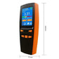 DM509-O3 3-in-1 Ozone Detector 0-50PPM Air Quality Monitor + Carry Case for O3 Temperature Humidity