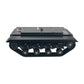 TR500S Robot Chassis Tank Chassis All-Terrain Chassis Rubber Track Assembled Load 50KG w/ Controller