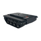 TR500S Robot Chassis Tank Chassis All-Terrain Chassis Rubber Track Assembled Load 50KG w/ Controller