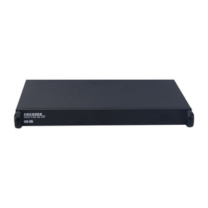 ENC8-1U HD 8-Channel 3531D HDMI-compatible Encoder 100-240V Low Delay Video Decoder Support 1080P60