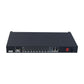 ENC8-1U HD 8-Channel 3531D HDMI-compatible Encoder 100-240V Low Delay Video Decoder Support 1080P60
