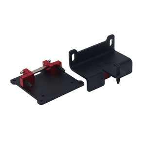 Simtrue Fine-Tuning Monitor Bracket Monitor Mounting Bracket Simulator for Three 21-49" Screens