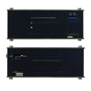 Mini Mister Game Console Cyclone V SoC FPGA Development Board with 32GB TF Card for Retro Games