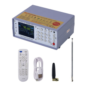 RX260-A TEF6686 High Sensitivity Full Band Radio Receiver Digital FM/AM/LW/MW/SW/DSP/RDS Receiver