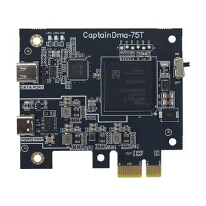 Cap75t High Speed DMA Hardware Board High Performance Programming Direct Memory Access Board