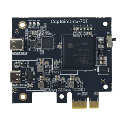 Cap75t High Speed DMA Hardware Board High Performance Programming Direct Memory Access Board
