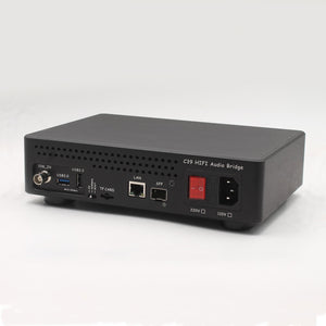 Ustars Audio C39 8G HiFi Audio Bridge with Pure Linear Power Supply and OCXO for ROON Bridge Airplay
