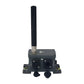 2.4GHz 500-meter Waterproof DMX Wireless Receiver RX Wireless DMX512 Receiver for Stage Lighting