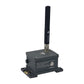 2.4GHz 500-meter Waterproof DMX Wireless Receiver RX Wireless DMX512 Receiver for Stage Lighting