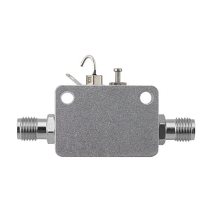 100M-6000M Ultra Wideband Low Phase Noise Amplifier 20dB LNA RF Accessory with SMA Female Connector
