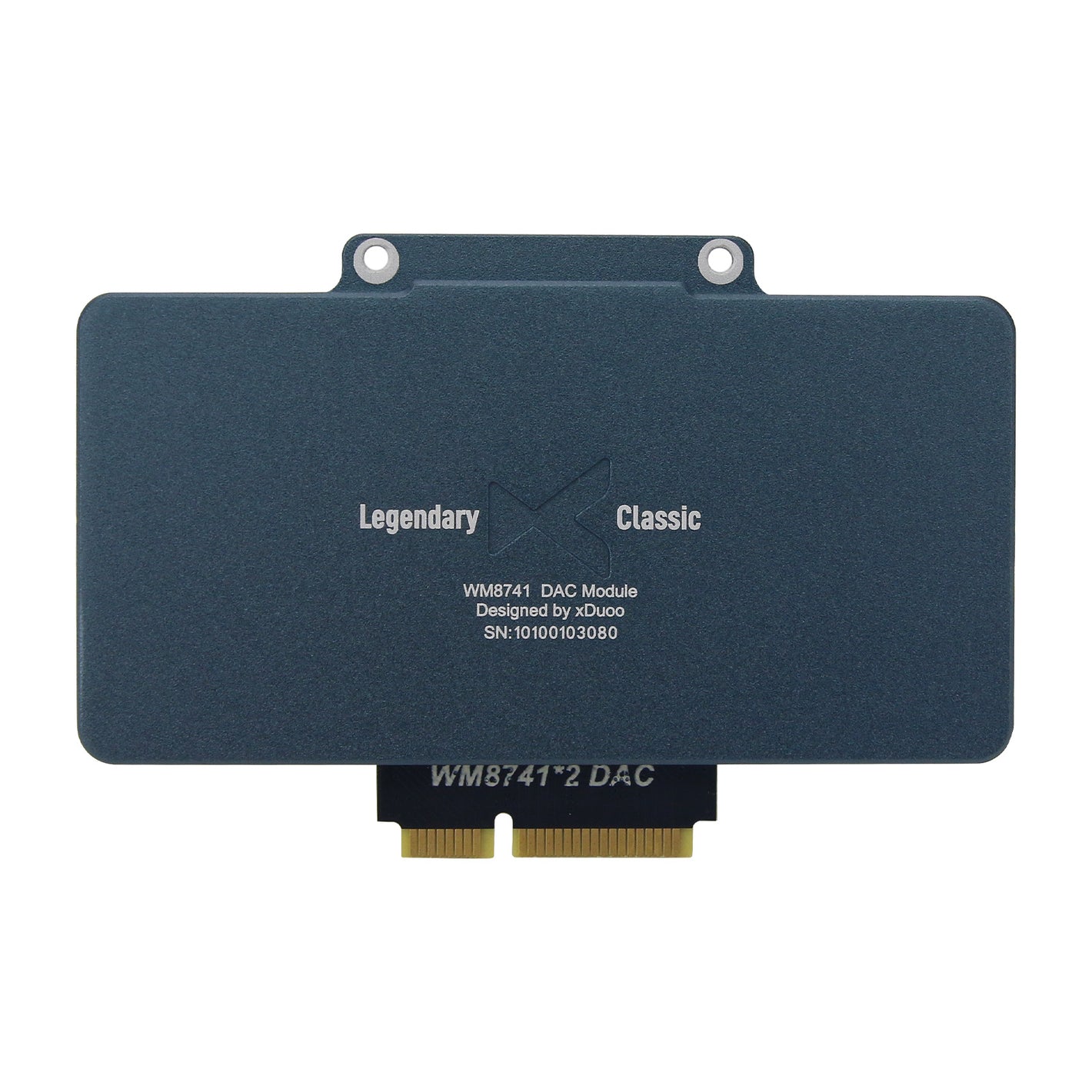 xDuoo WM8741DAC Module Decoding Chip Jazz Style HiFi DAC Card Dedicated for XD05Pro Amplifier