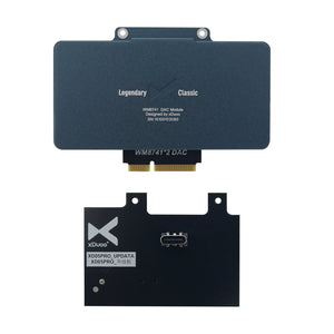 xDuoo WM8741DAC Module Decoding Chip Jazz Style HiFi DAC Card Dedicated for XD05Pro Amplifier
