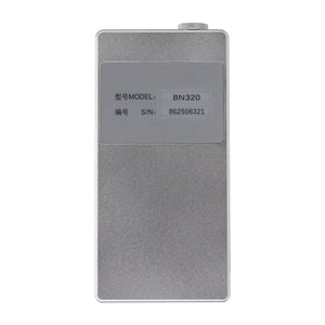 BN320 380-780nm Handheld LED Spectral Illuminometer CCT/Lux/Ra Testing with 4-inch HD LCD Touch Screen