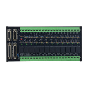 Relay IO Board for QB-998Ta Cost-Effective 2/3/4-Axis CNC Lathe Controller UCOS-II System Development