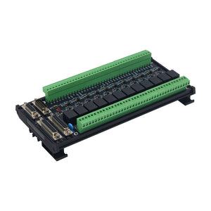 Relay IO Board for QB-998Ta Cost-Effective 2/3/4-Axis CNC Lathe Controller UCOS-II System Development