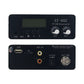 ST-05C 0.2W 77-108MHz Bluetooth USB TF Card Stereo FM Broadcast Transmitter + Antenna + Power Supply + Audio Cable