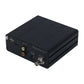 ST-05C 0.2W 77-108MHz Bluetooth USB TF Card Stereo FM Broadcast Transmitter + Antenna + Power Supply + Audio Cable